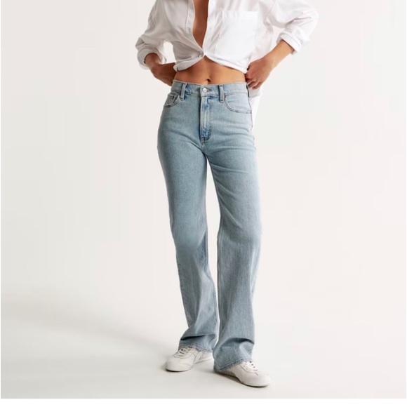 Light wash 90s fit - Picture 1 of 4